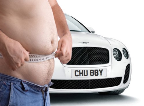 Do you know a CHUBBY or a  SMELLY?