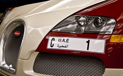 Why Private Number Plates ?