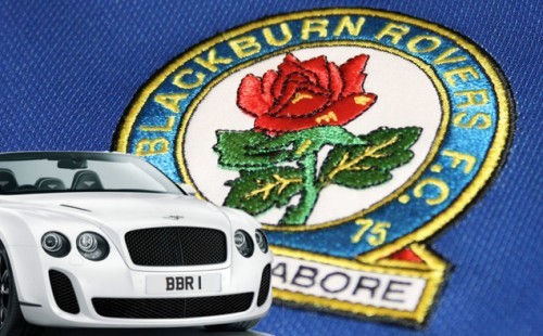 Blackburn Rovers