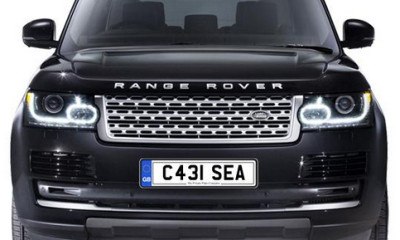 Chelsea Number Plates