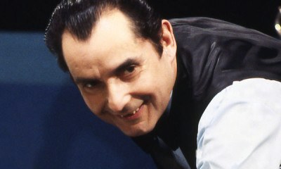 Ray Reardon's Number Plate. 1 PRO