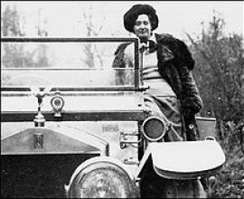 New Rolls Royce Spirit of Ecstasy