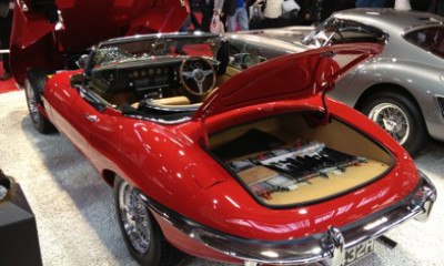 The Classic Car Show 2012