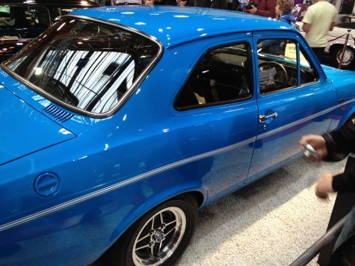 Classic Car Registrations