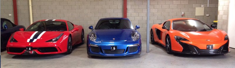 Ultimate Private Number Plates