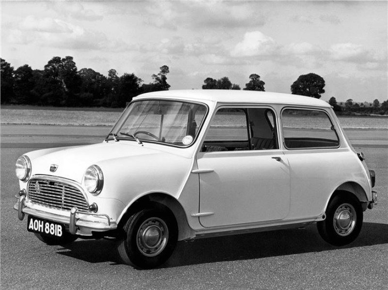 Why Now is the Time to Invest in a Classic Mini