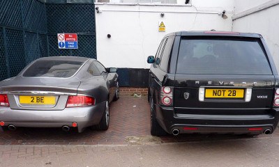 Personalised Number Plates Hitting Peak Popularity