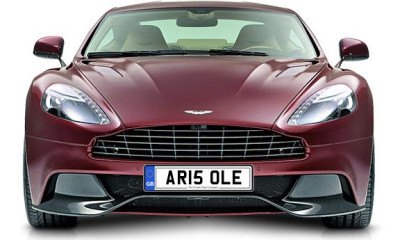 What’s in a name? Personalised Number Plates