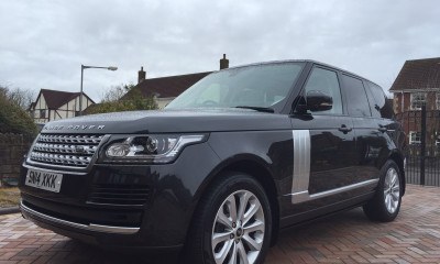 Fancy putting a personal plate on a new model 4x4?