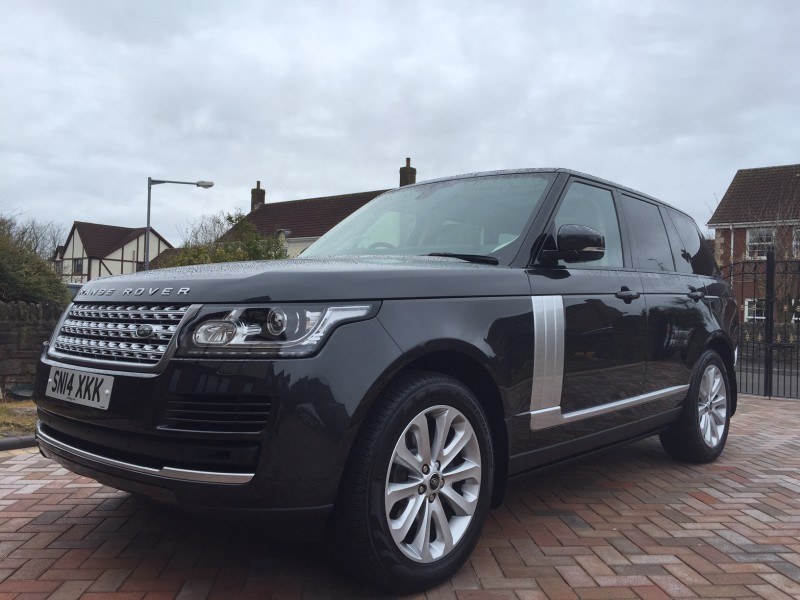 Fancy putting a personal plate on a new model 4x4?