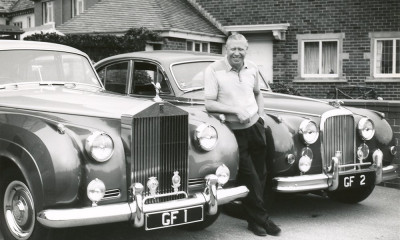 Which Number Plates Are Our Favourite Celebs Buying?