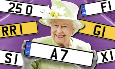 The Right Number Plate for the Right Car