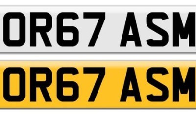DVLA releases new 67 plates