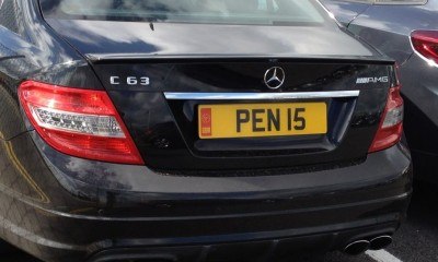 Banned Number Plates