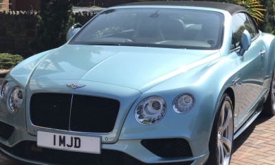 The Benefits of a Private Registration Plate