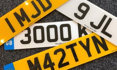 What Cherished Number Plates would you choose?