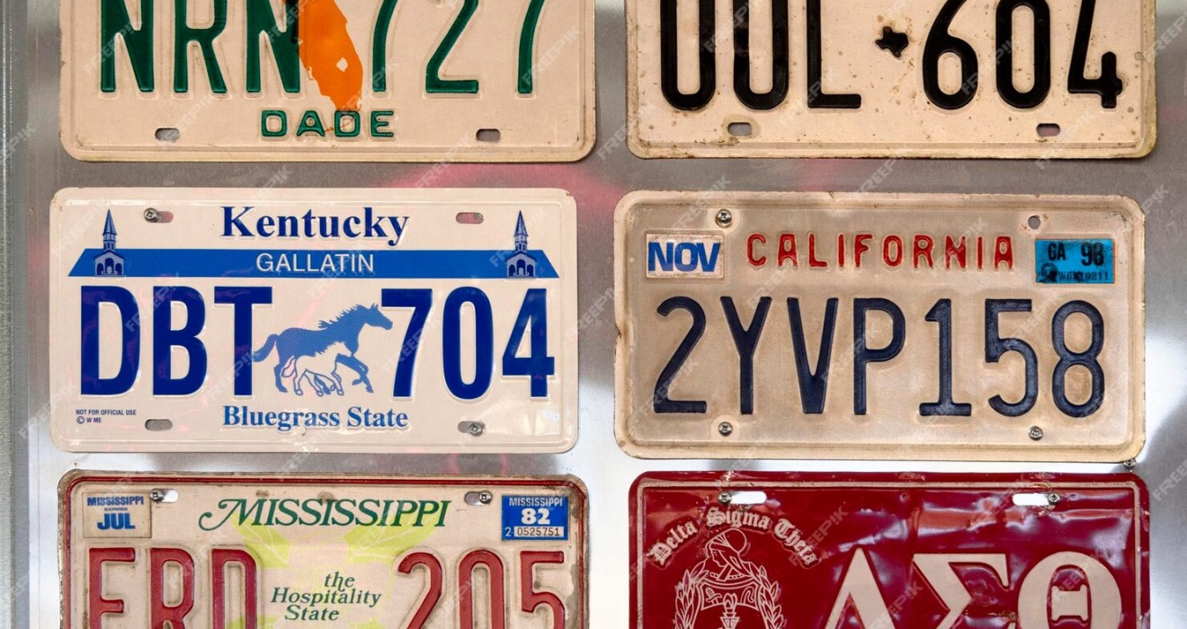 Number Plate Nightmares