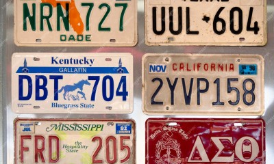 Number Plate Nightmares