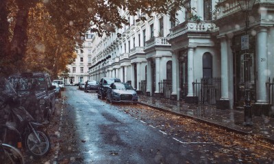 London Parking Spaces
