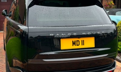 How Private Number Plates Can Make Your Company Vehicles Stand Out