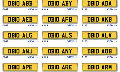 The New Aston Martin DB 10 is Here