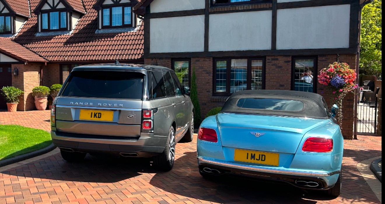 When is the best time to buy a personalised number plate?