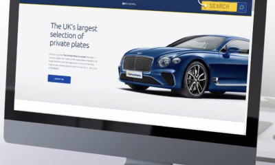 12-Year-Old Spends £300,000 on Personalised Plate