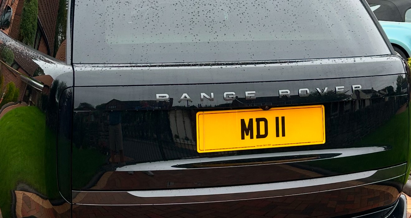 Why Are Certain Number Plates more valuable?