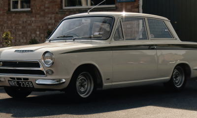 £100,000 Ford Cortina For Sale