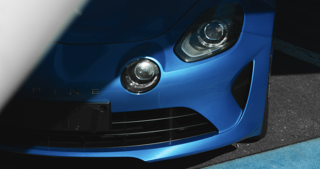 Alpine to unleash the A110 Sports Car in 2018