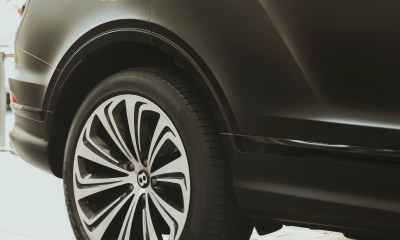 The New Bentley Bentayga