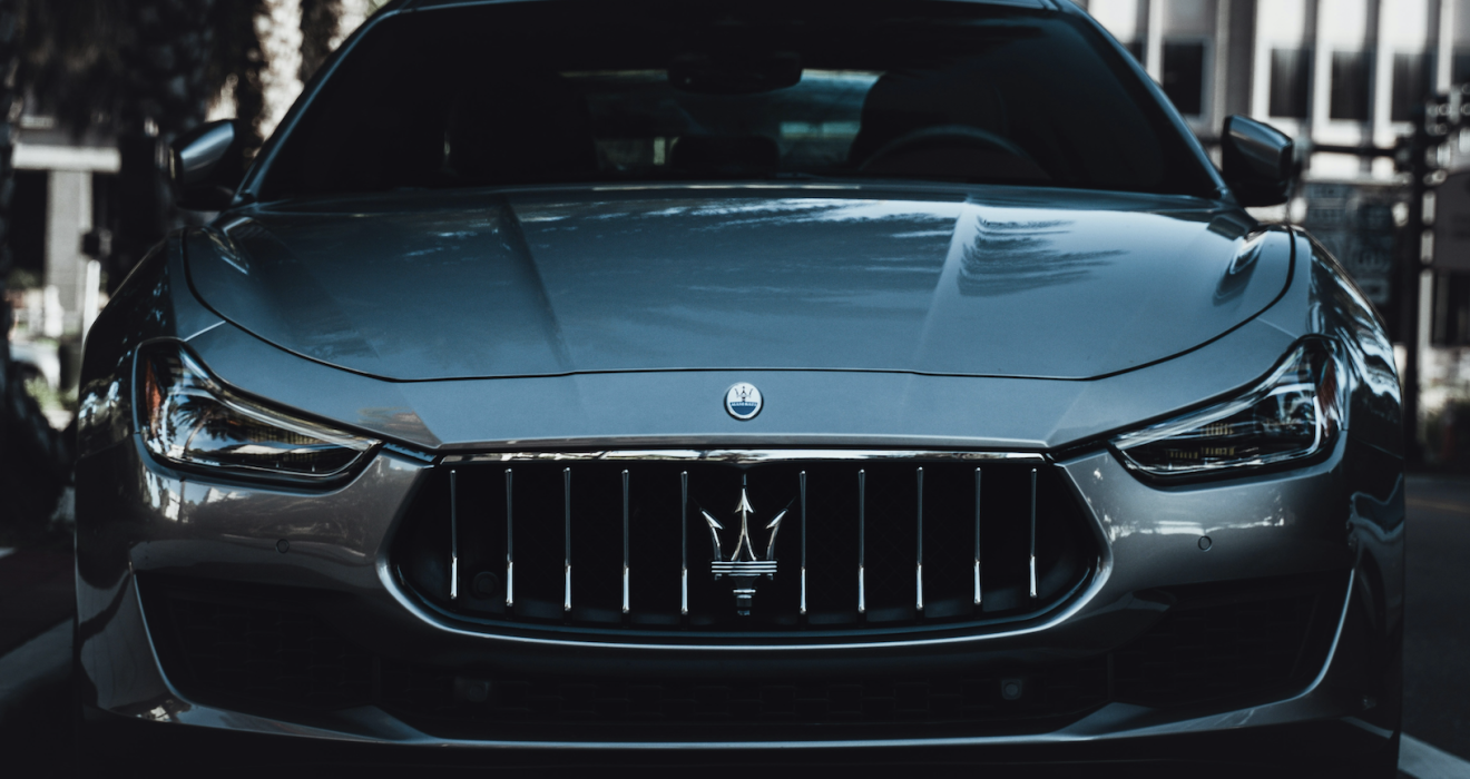 Maserati Private Number Plates