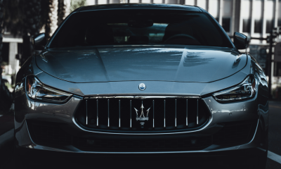 Maserati Private Number Plates