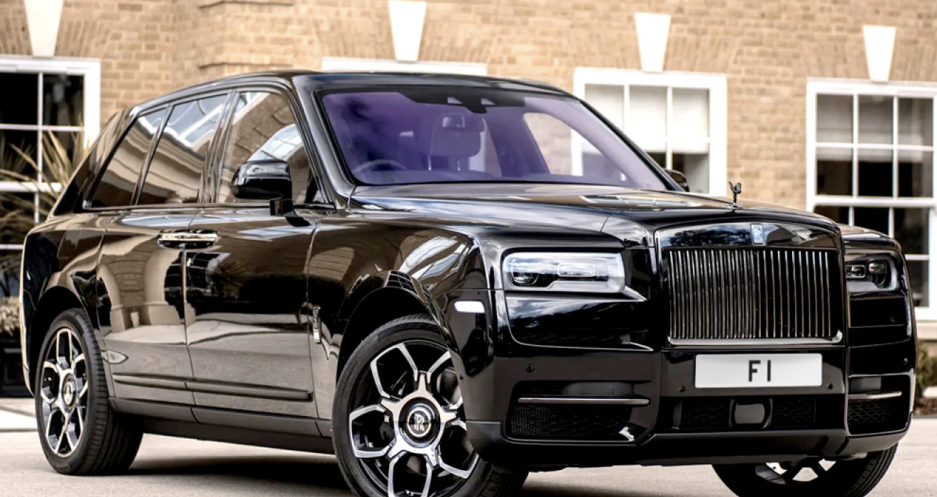 The World's Most Expensive Number Plates