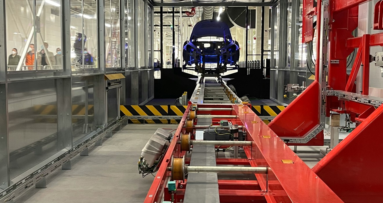 British Car Production Hits 17-Year High