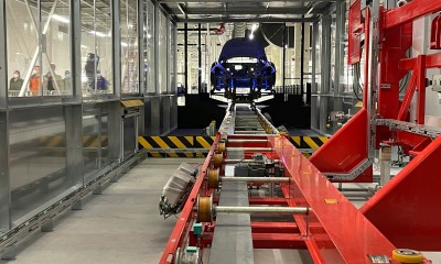 British Car Production Hits 17-Year High