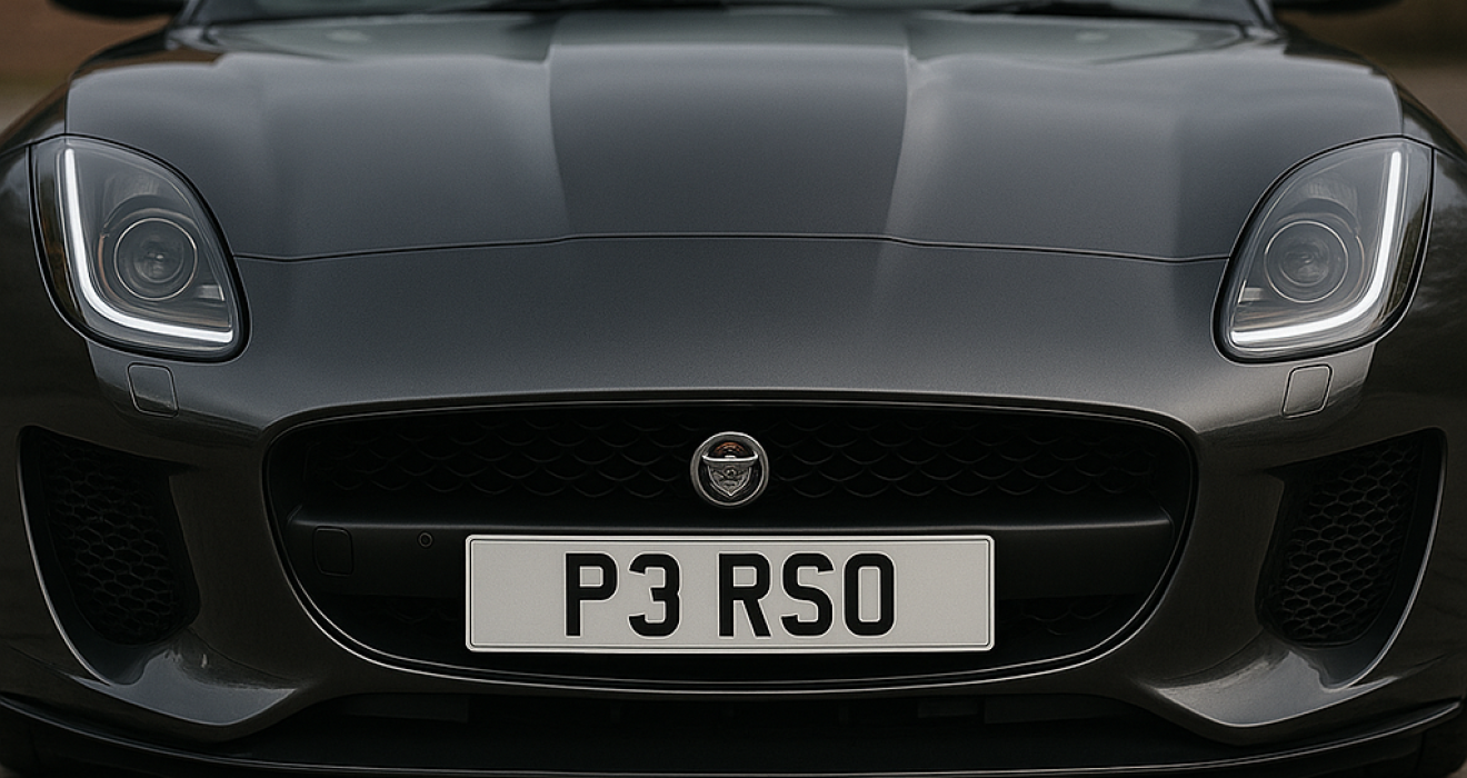How Do I Buy a Personalised Number Plate? Your Questions Answered