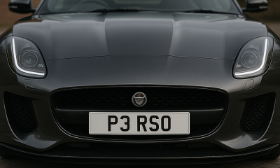 How Do I Buy a Personalised Number Plate? Your Questions Answered