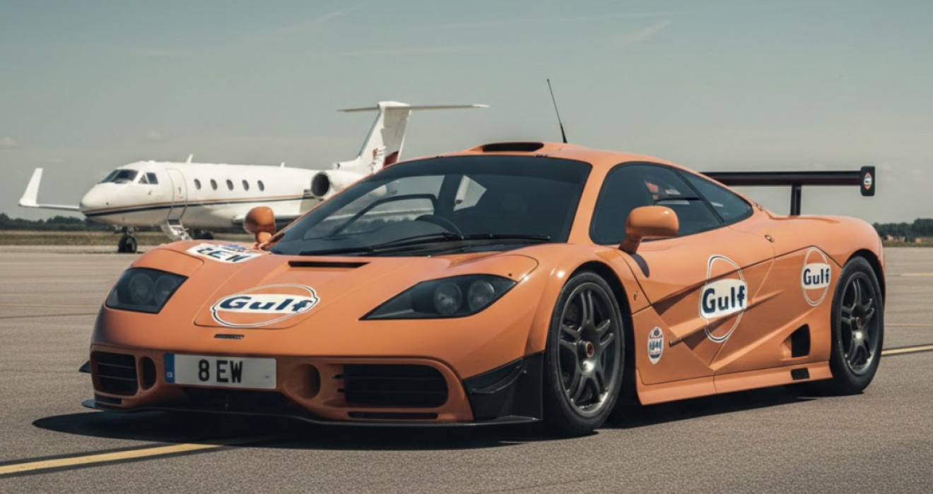 When Race Cars Wear Number Plates: Homologation Specials