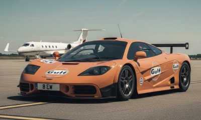 When Race Cars Wear Number Plates: Homologation Specials