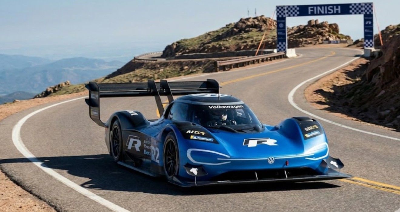Why VW's Record-Breaking Win at Pikes Peak Matters