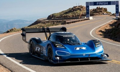 Why VW's Record-Breaking Win at Pikes Peak Matters