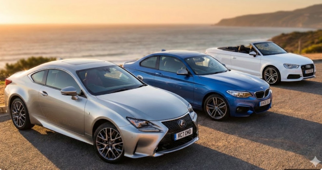 Three 2018 Sports Cars That Won't Break The Bank to Own