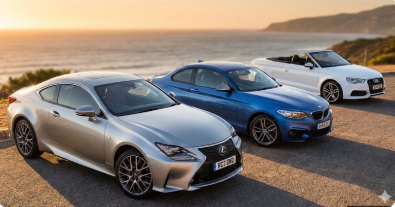 Best sports cars of 2018