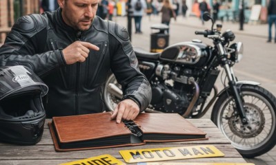 Have You Considered a Private Number Plate for Your Motorcycle?