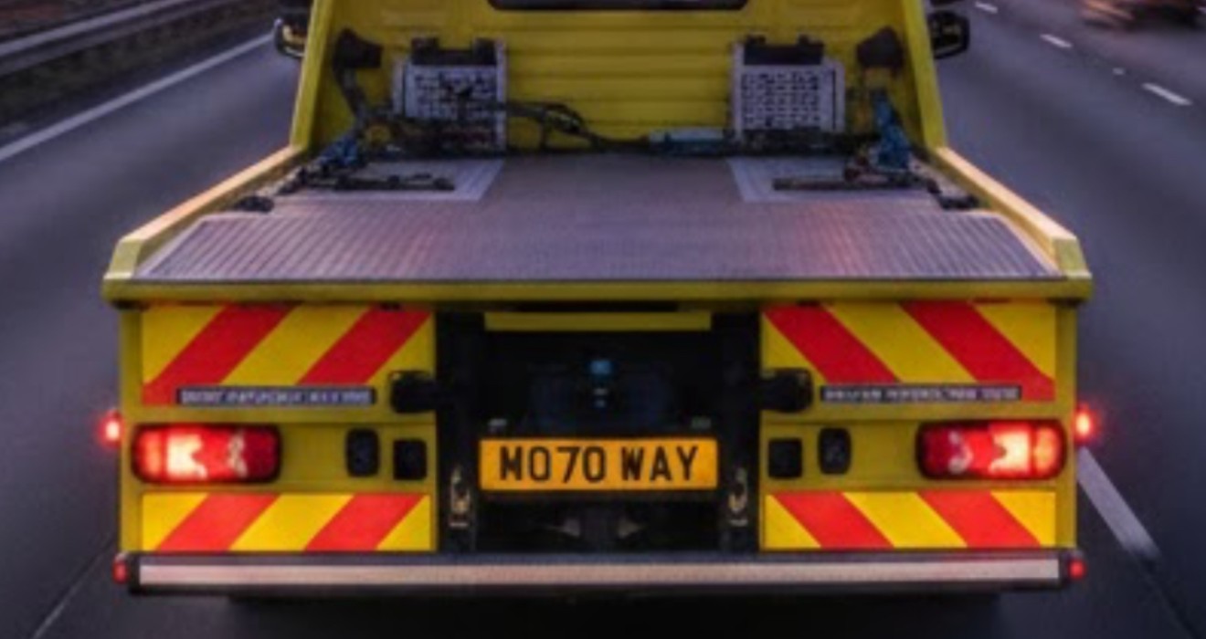 Trade Plates - But Not the Ones You Might be Thinking of!