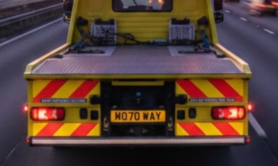 Trade Plates - But Not the Ones You Might be Thinking of!