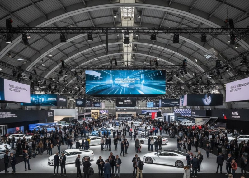 Geneva Motor show