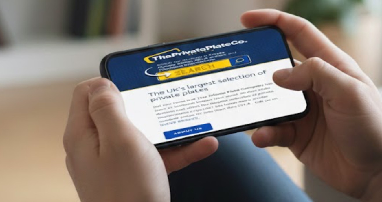 Why Get a Personalised Number Plate?