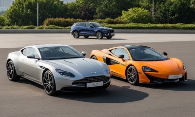 3 Remarkable Cars 2016 Gave to Us